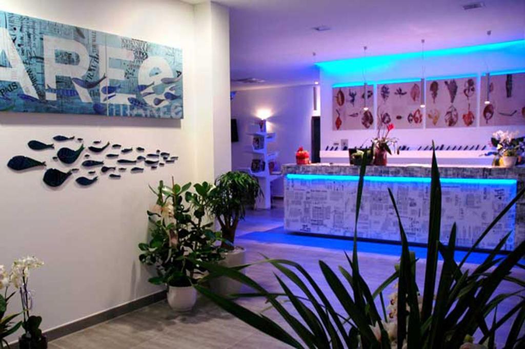Maree Hotel Cesenatico Exterior foto