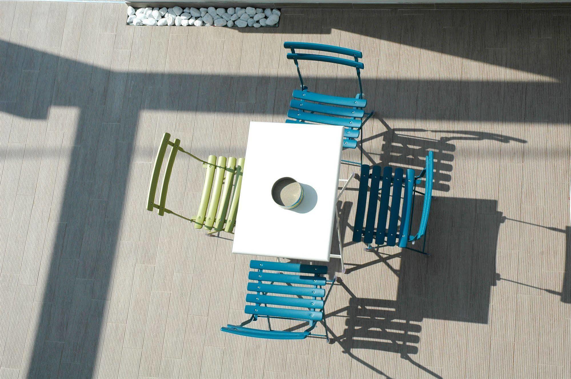 Maree Hotel Cesenatico Exterior foto